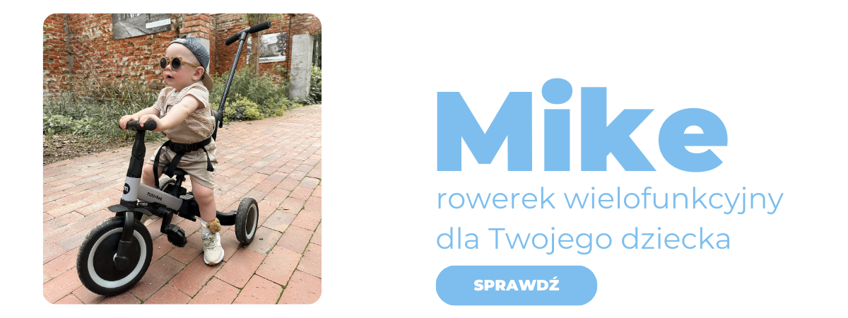 rowerek Mike