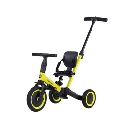 Tricycle - Balance Bike - 6in1 -  MIKE -  FRESH GREEN - MOOVKEE